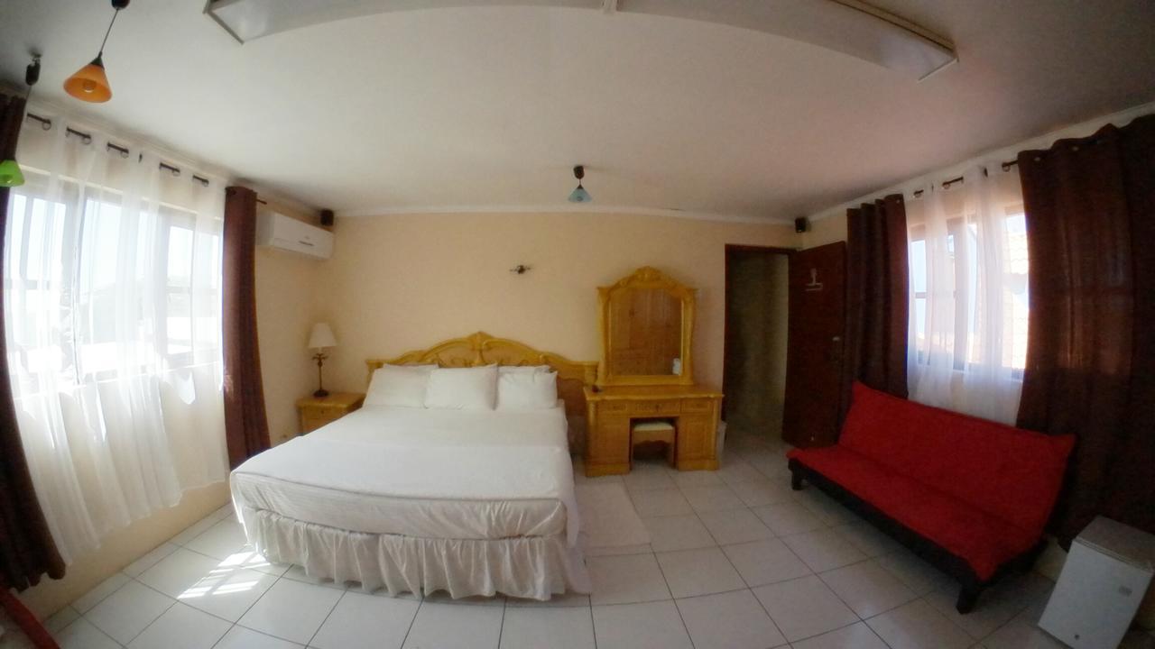 De Cuba Bed & Breakfast Ноорд Екстер'єр фото