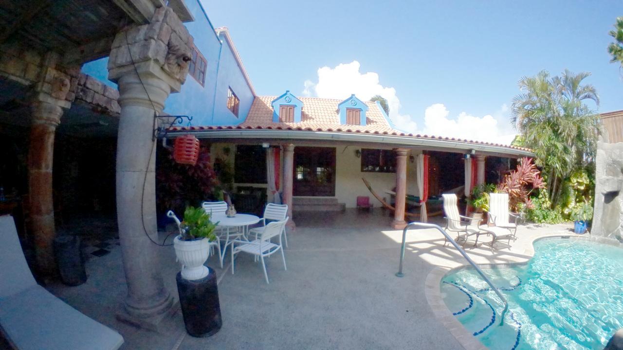 De Cuba Bed & Breakfast Ноорд Екстер'єр фото