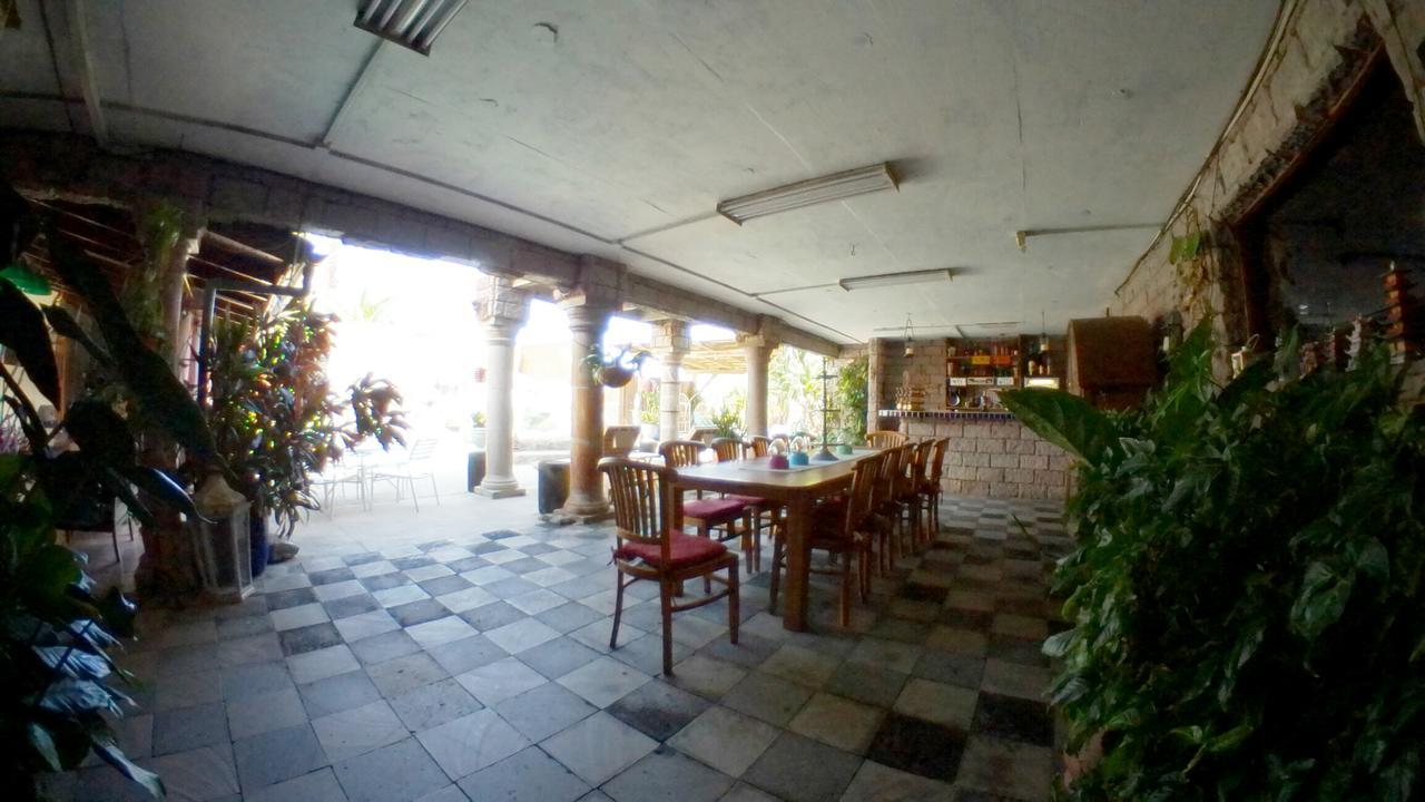 De Cuba Bed & Breakfast Ноорд Екстер'єр фото