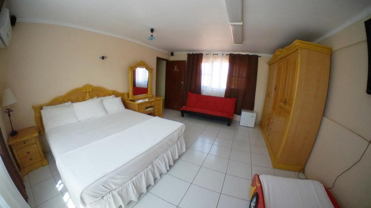 De Cuba Bed & Breakfast Ноорд Екстер'єр фото