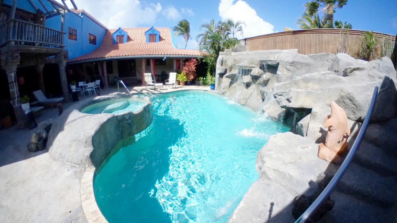 De Cuba Bed & Breakfast Ноорд Екстер'єр фото