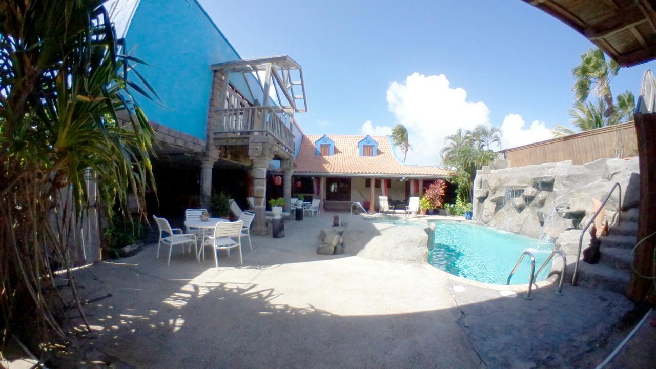 De Cuba Bed & Breakfast Ноорд Екстер'єр фото