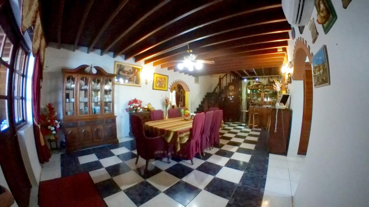 De Cuba Bed & Breakfast Ноорд Екстер'єр фото